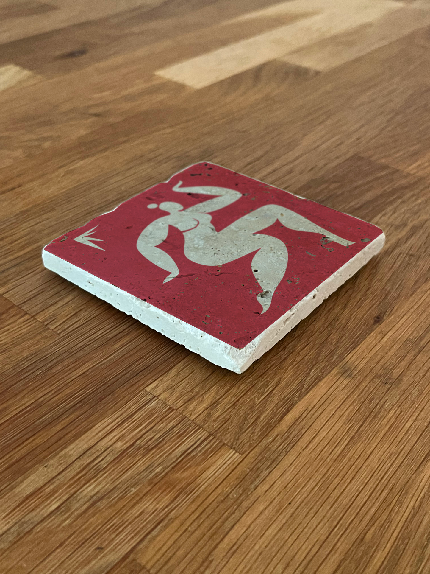 Dancing Lady - Untersetzer