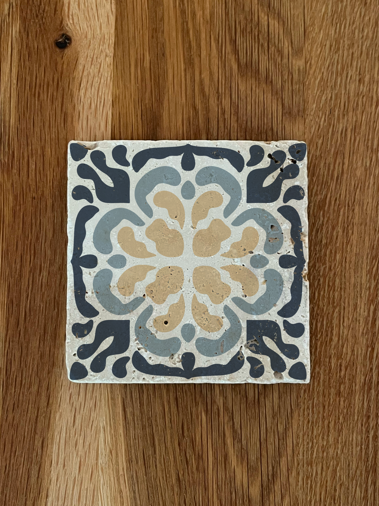 Portuguese Tiles - Untersetzer