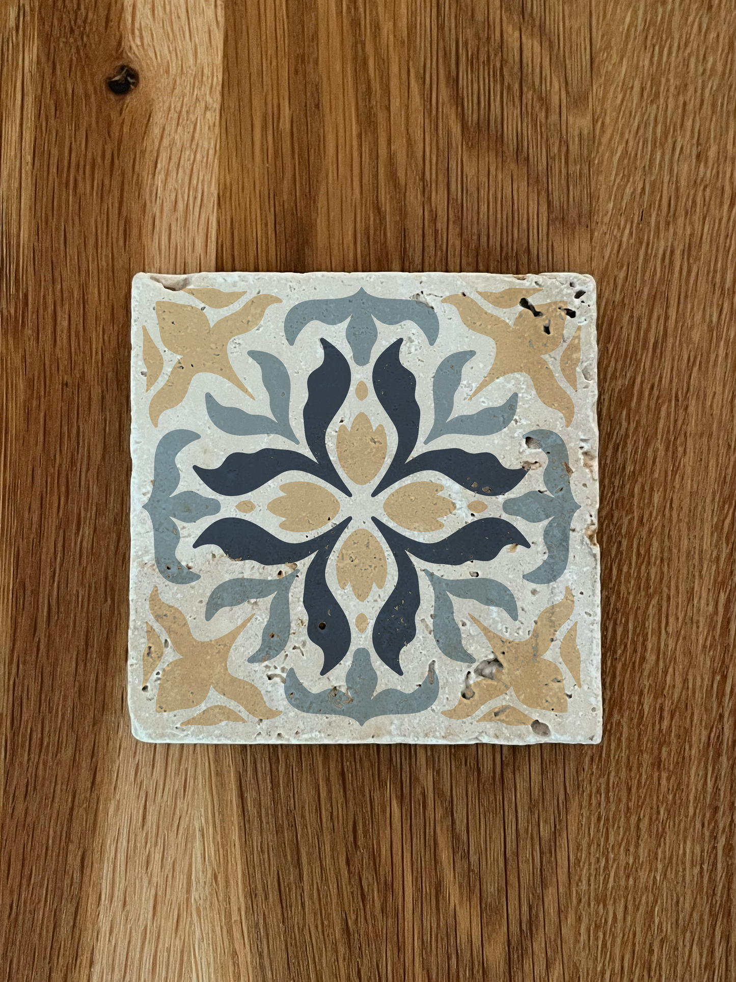 Portuguese Tiles - Untersetzer