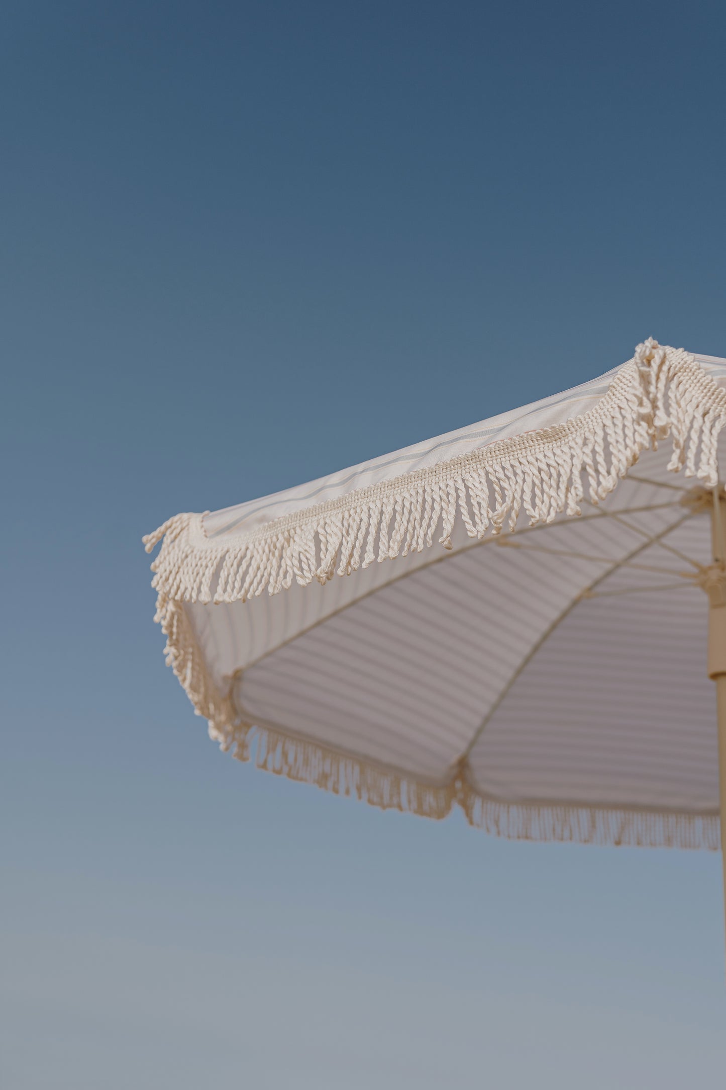 Parasol - acrylic glass picture